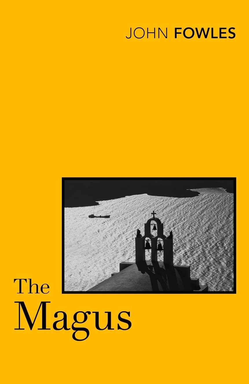 PDF Download The Magus by John Fowles