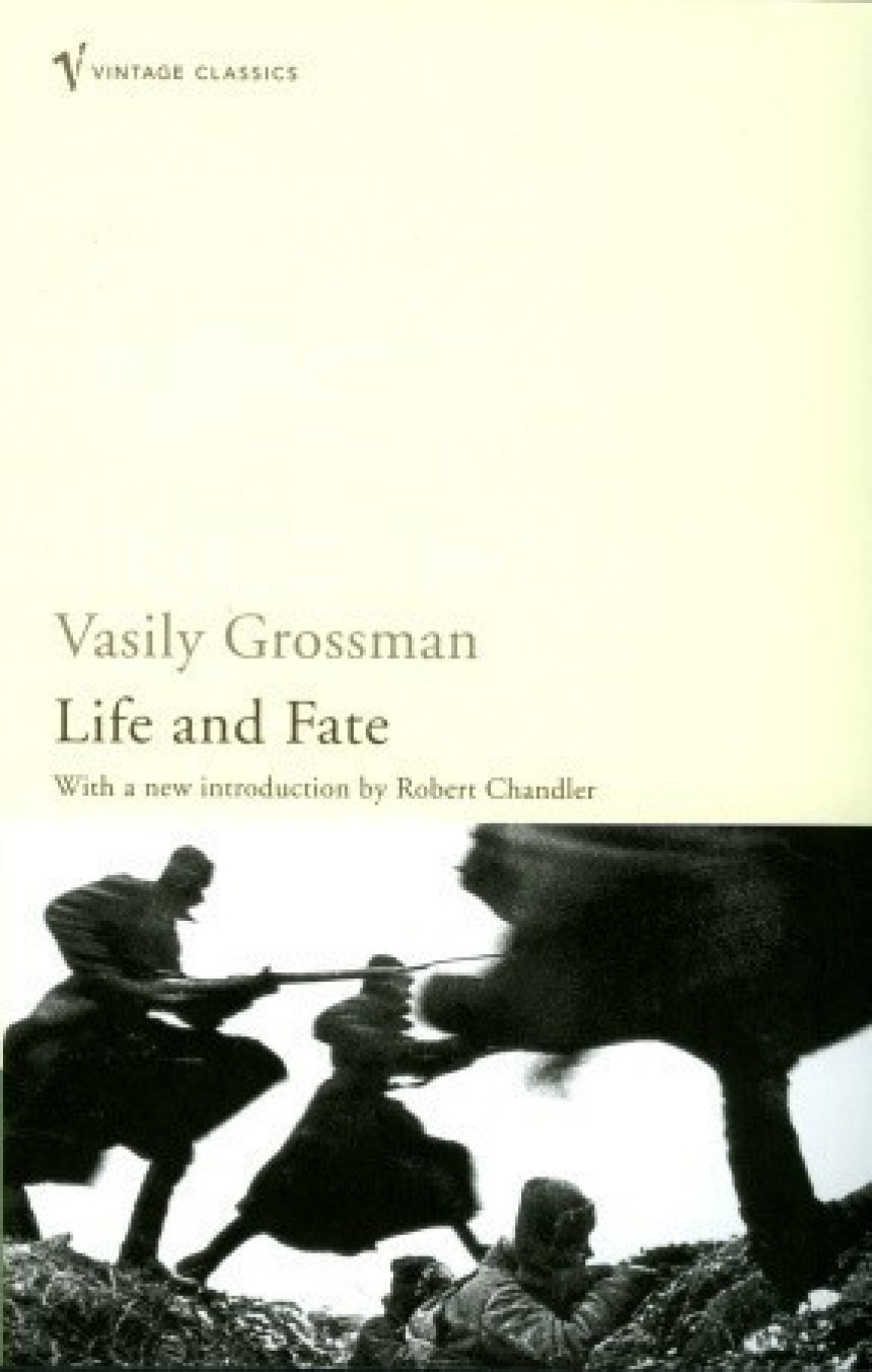 PDF Download Stalingrad Trilogy #3 Life and Fate by Vasily Grossman