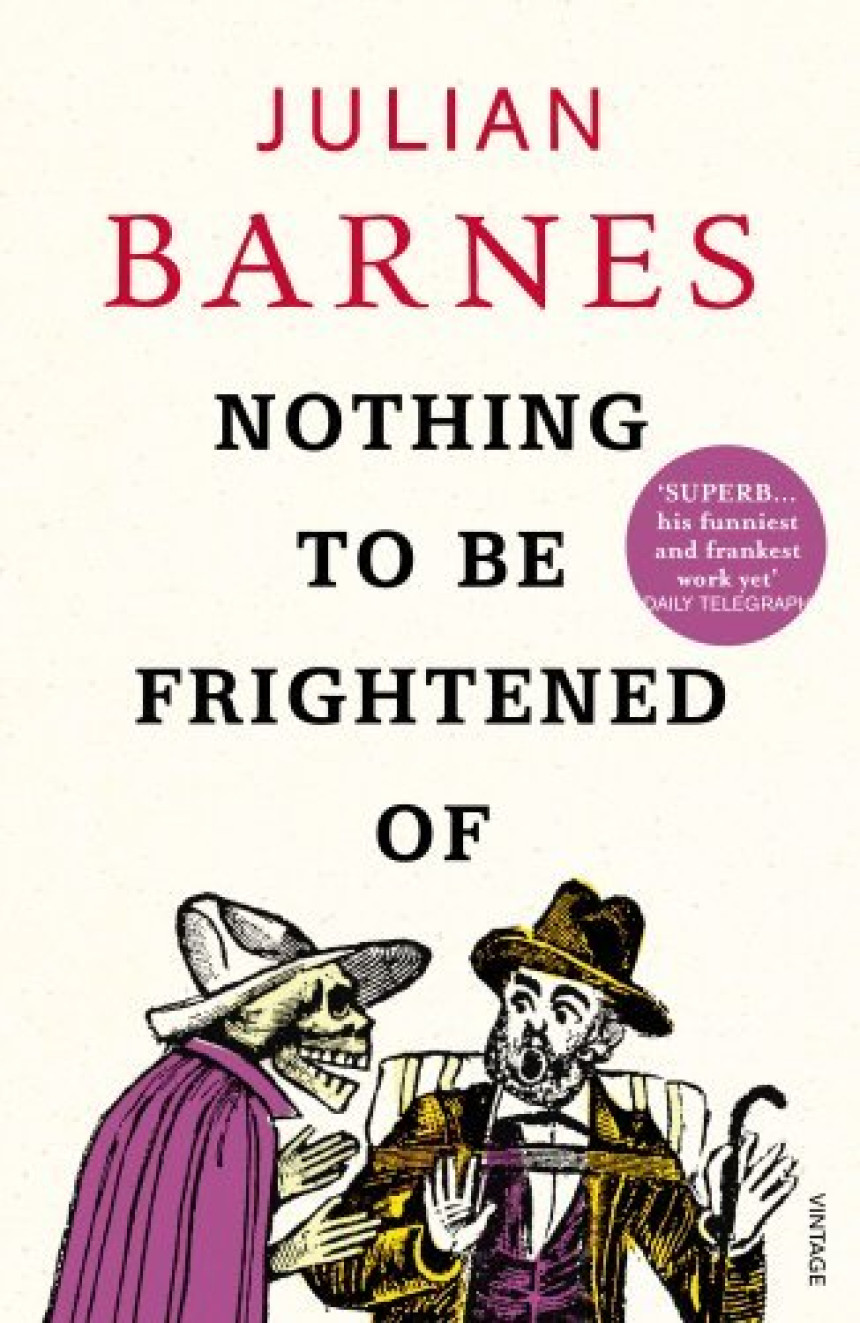 PDF Download Nothing to Be Frightened of by Julian Barnes