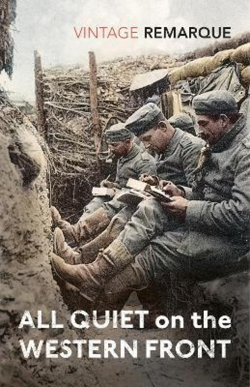 PDF Download All Quiet on the Western Front/The Road Back #1 All Quiet on the Western Front by Erich Maria Remarque