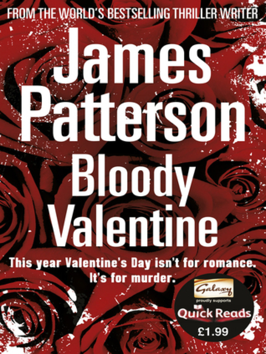 PDF Download Bloody Valentine by James Patterson