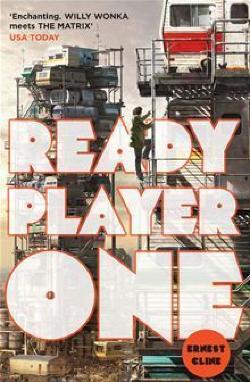 PDF Download Ready Player One #1 Ready Player One by Ernest Cline