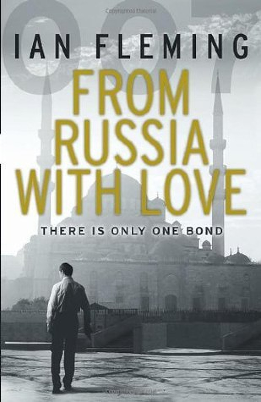 PDF Download James Bond (Original Series) #5 From Russia with Love by  Ian Fleming