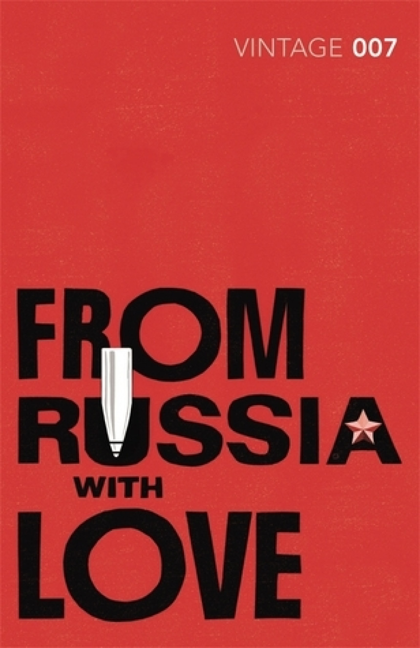 PDF Download James Bond (Original Series) #5 From Russia with Love by Ian Fleming