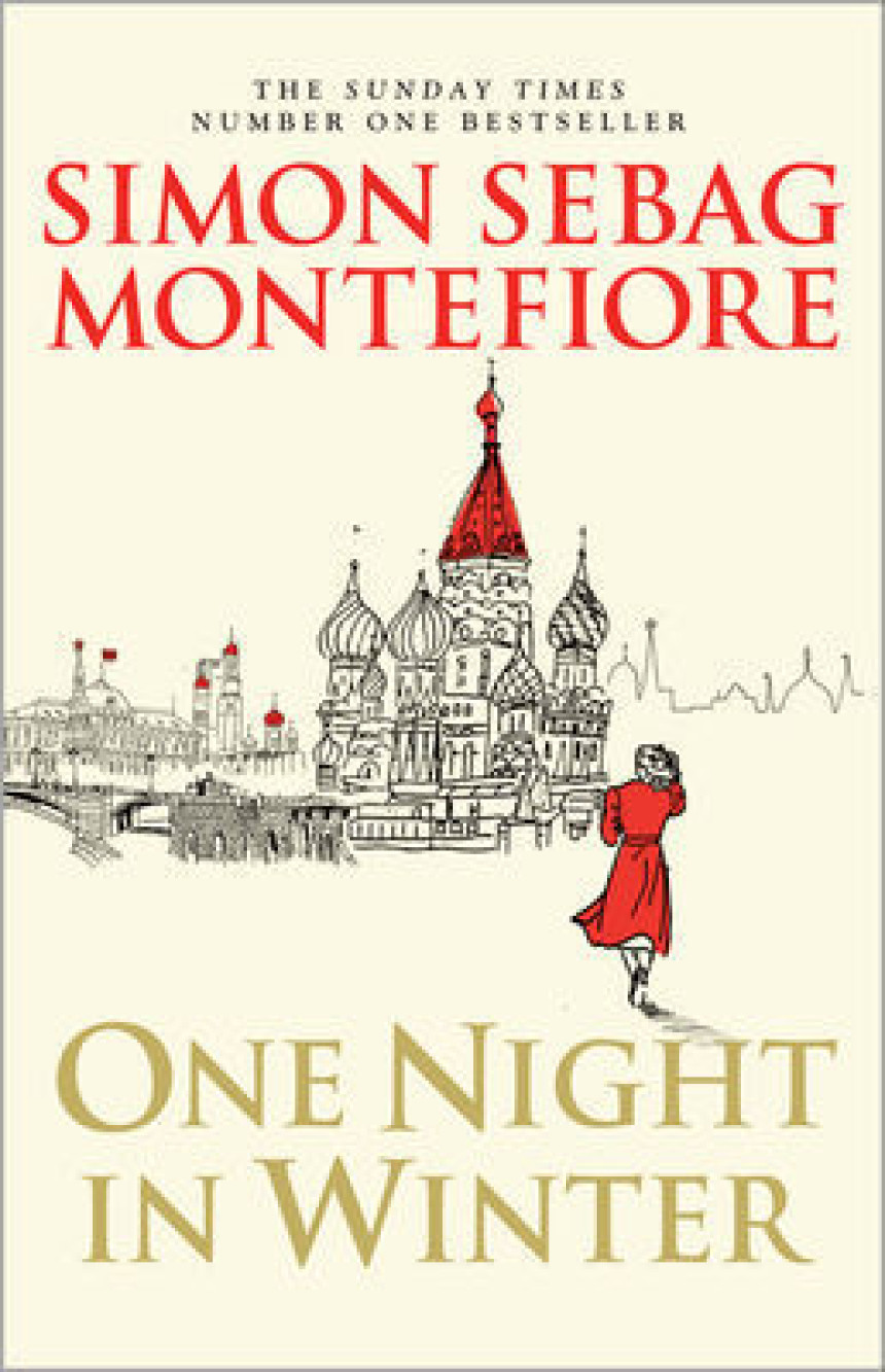 PDF Download Moscow Trilogy #3 One Night in Winter by Simon Sebag Montefiore