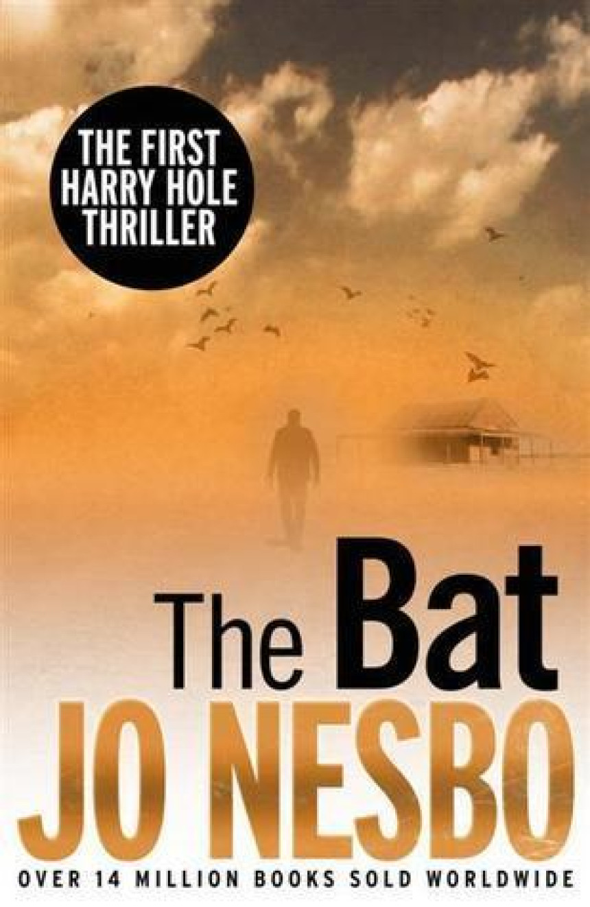 PDF Download Harry Hole #1 The Bat by Jo Nesbø ,  Don Bartlett  (Translation)