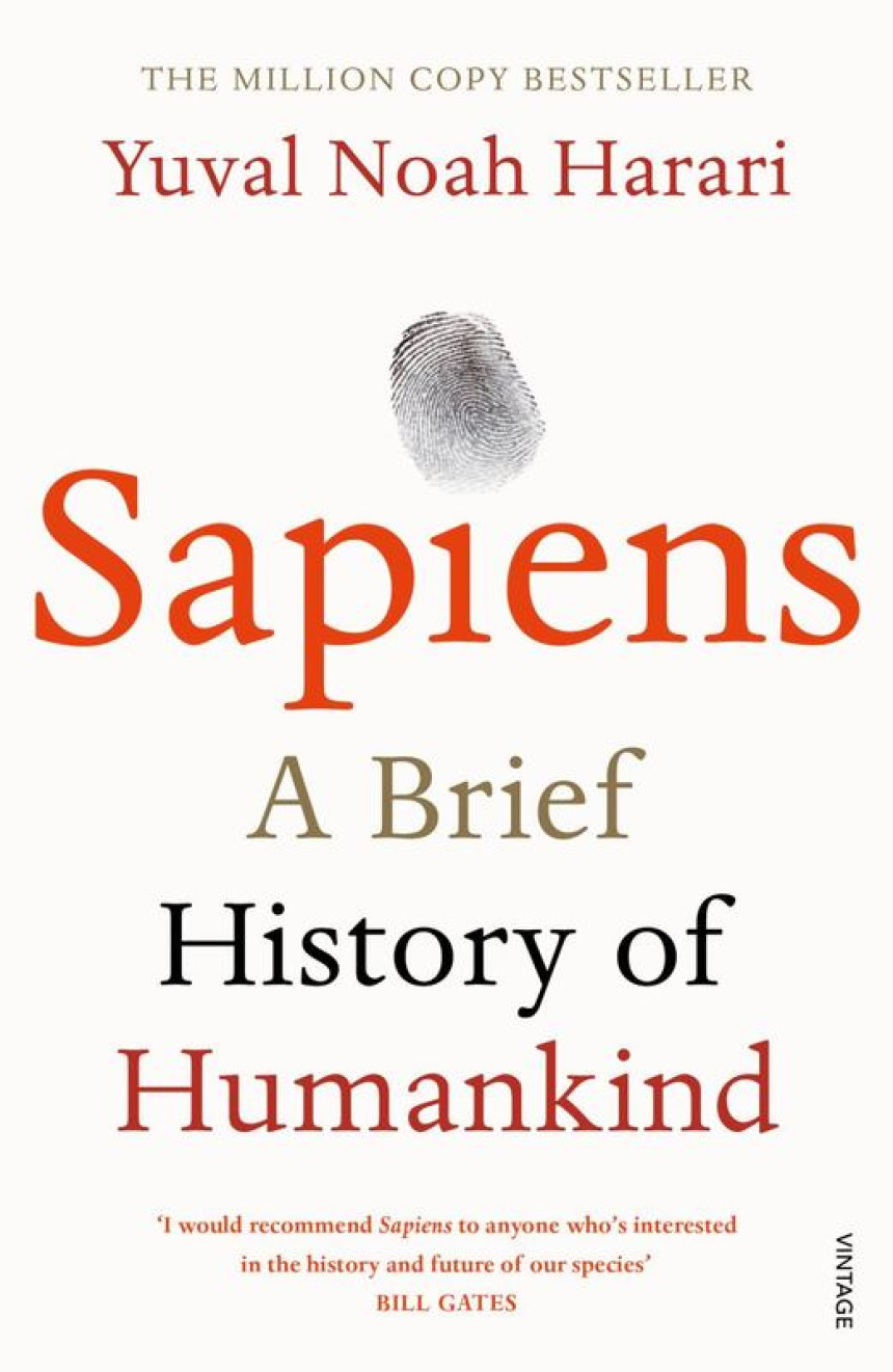 PDF Download Sapiens: A Brief History of Humankind by Yuval Noah Harari