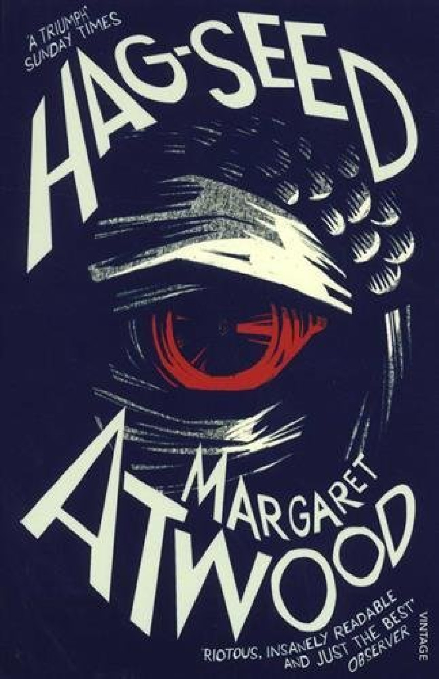 PDF Download Hogarth Shakespeare Hag-Seed by Margaret Atwood