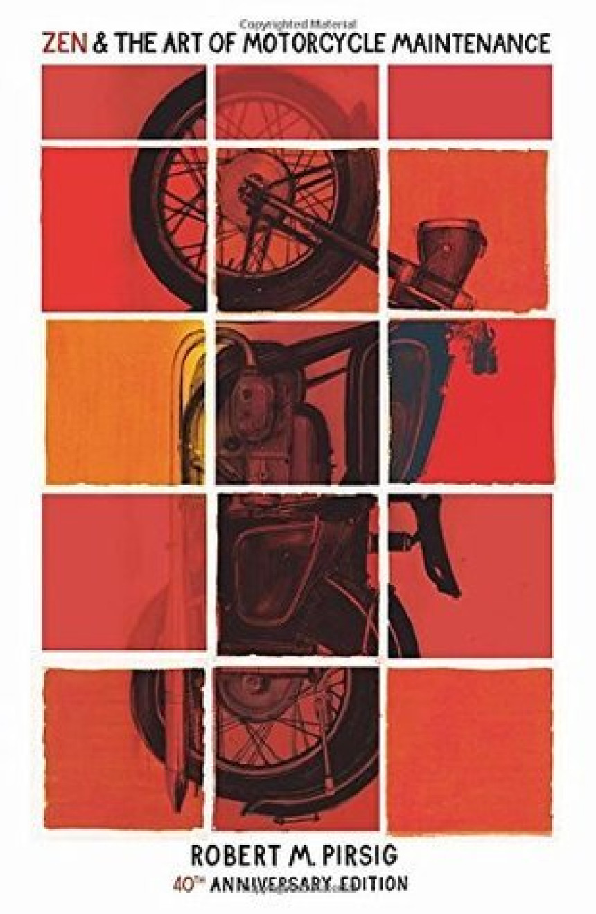 PDF Download Phaedrus #1 Zen and the Art of Motorcycle Maintenance by Robert M. Pirsig