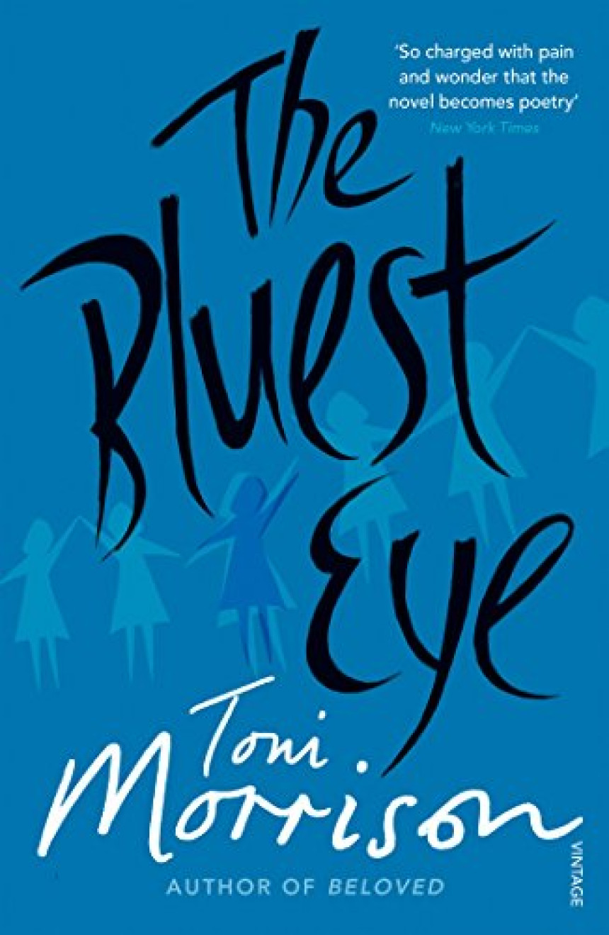 PDF Download The Bluest Eye by Toni Morrison