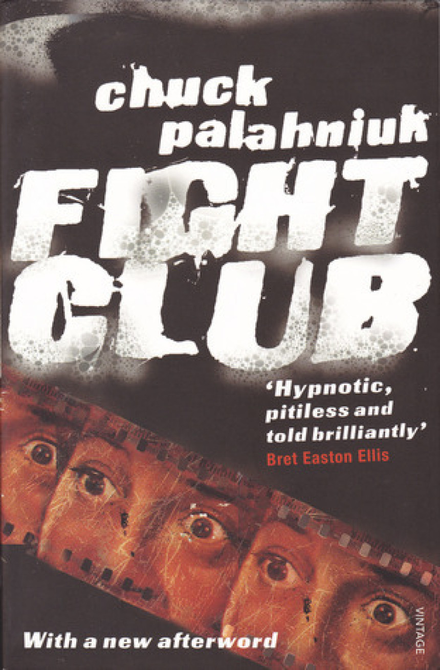 PDF Download Fight Club #1 Fight Club by Chuck Palahniuk