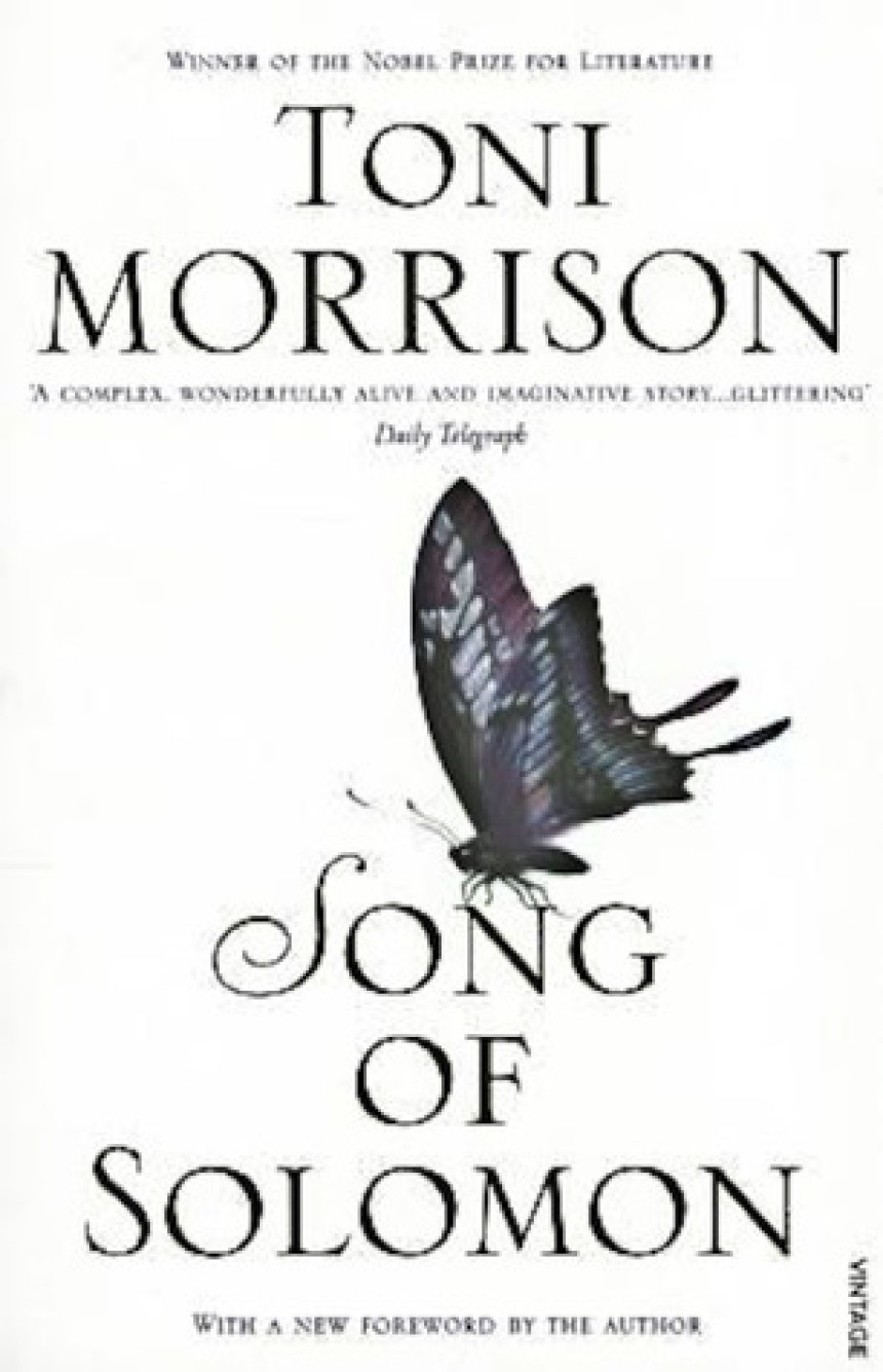 PDF Download Song of Solomon by Toni Morrison