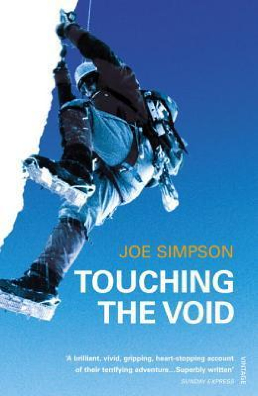 PDF Download Touching the Void by Joe Simpson