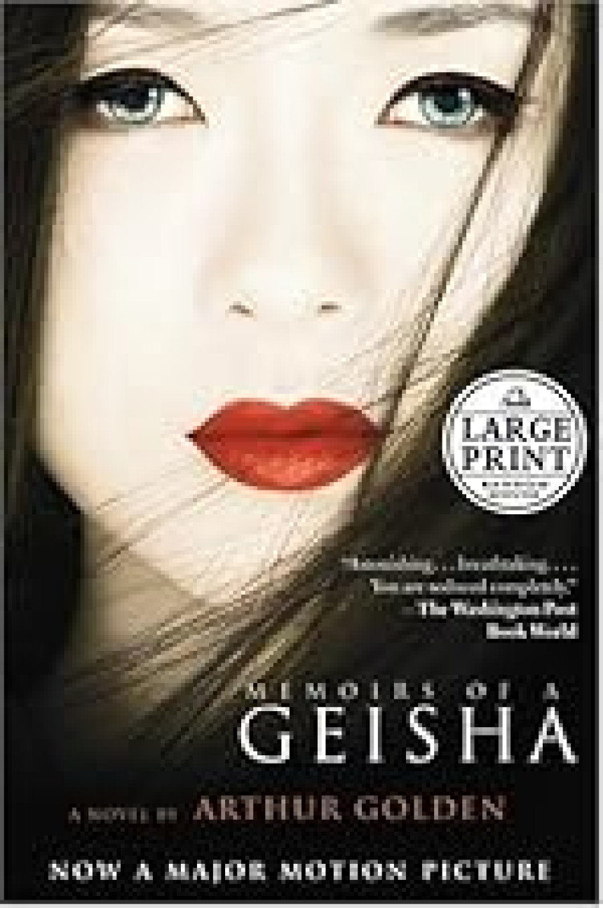 PDF Download Memoirs of a Geisha by Arthur Golden