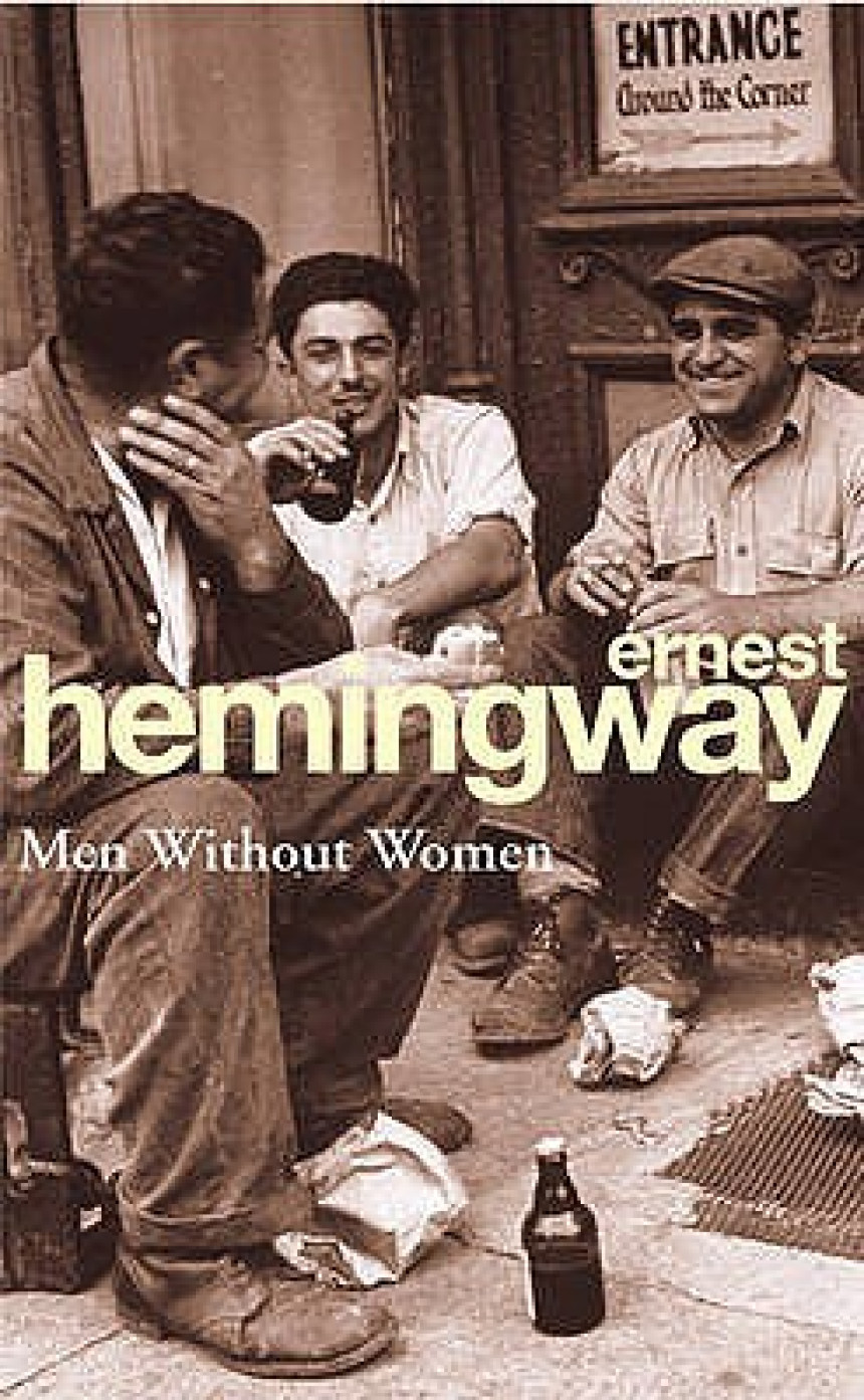 PDF Download Men without Women by Ernest Hemingway