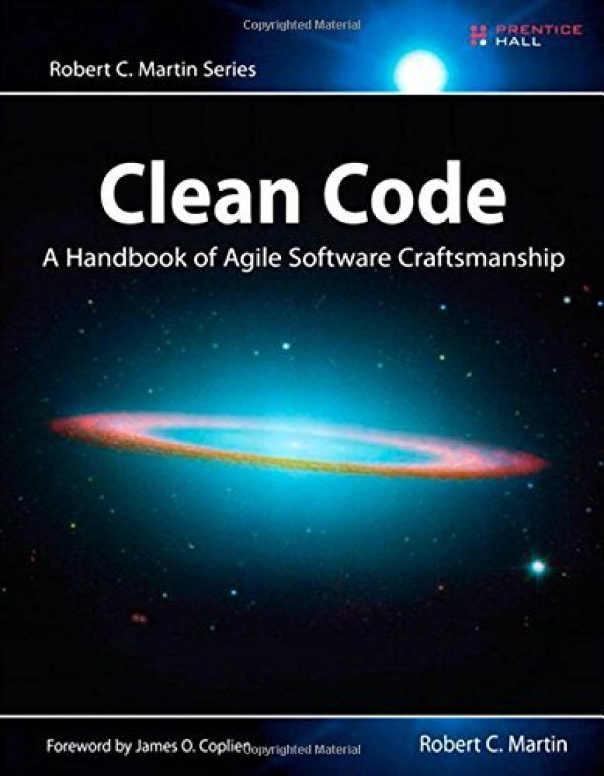 PDF Download Robert C. Martin Series Clean Code: A Handbook of Agile Software Craftsmanship by Robert C. Martin