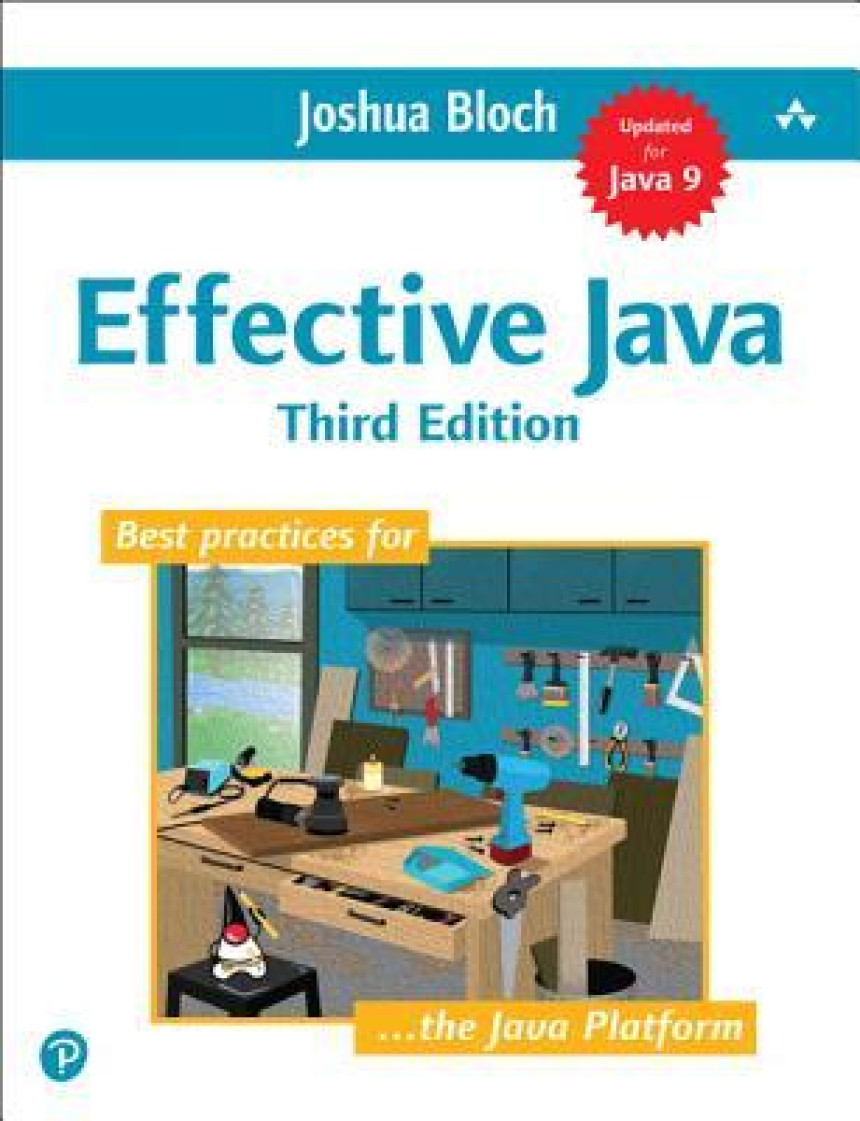 PDF Download Effective Java by Joshua Bloch