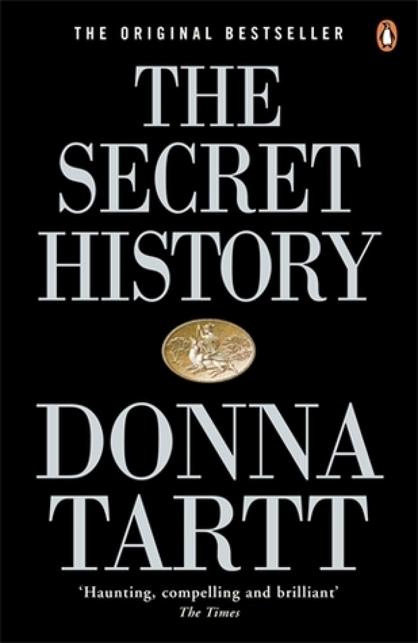 PDF Download The Secret History by Donna Tartt