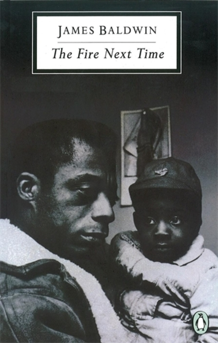 PDF Download The Fire Next Time by James Baldwin