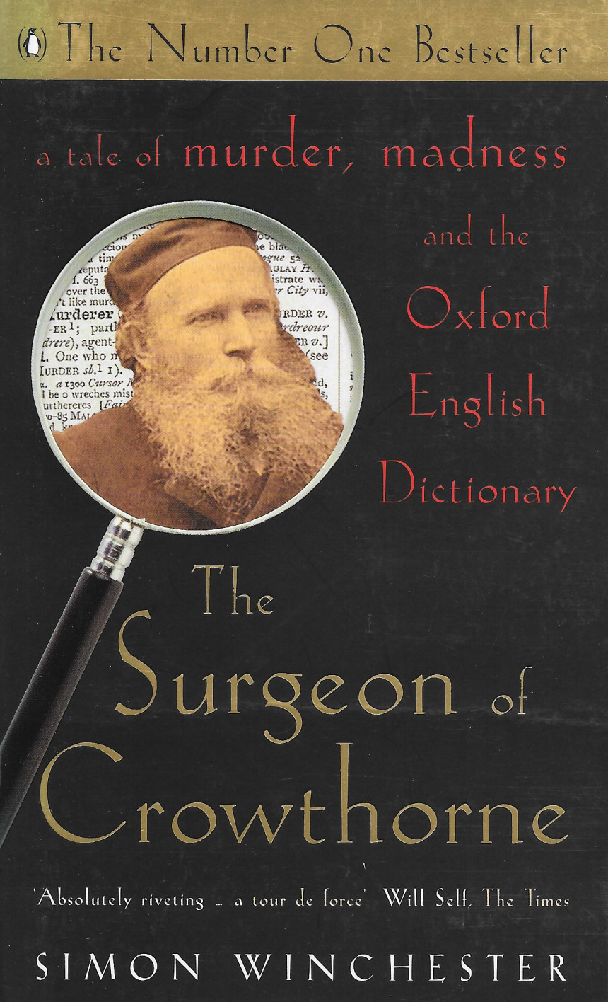 PDF Download The Surgeon of Crowthorne: A Tale of Murder, Madness and the Oxford English Dictionary by Simon Winchester