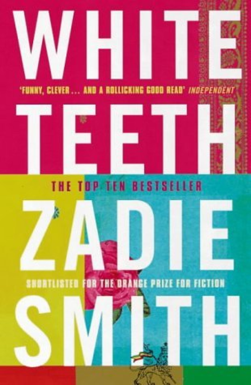 PDF Download White Teeth by Zadie Smith