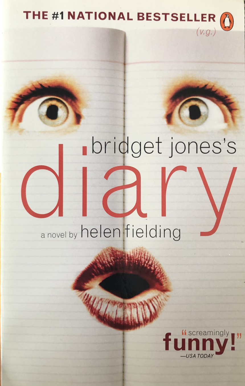 PDF Download Bridget Jones #1 Bridget Jones’s Diary by Helen Fielding