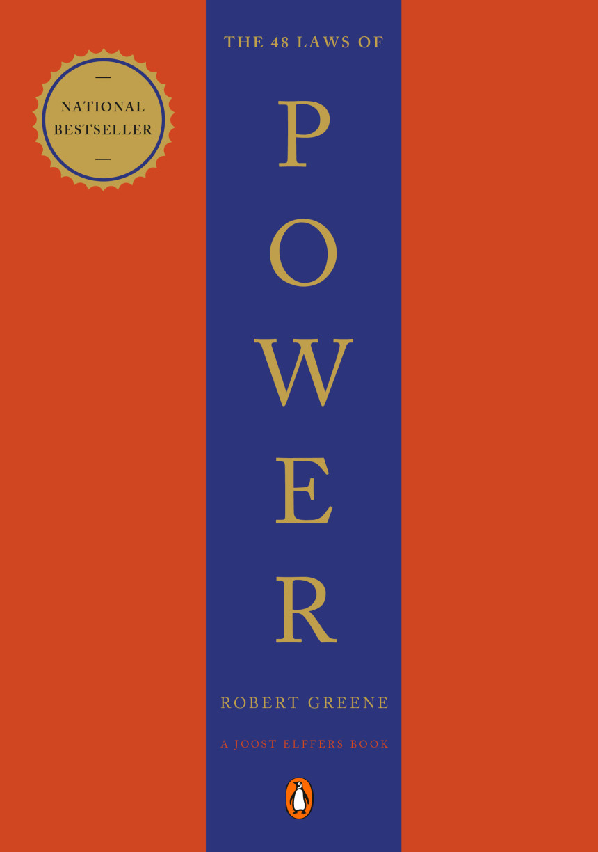 PDF Download The 48 Laws of Power by Robert Greene