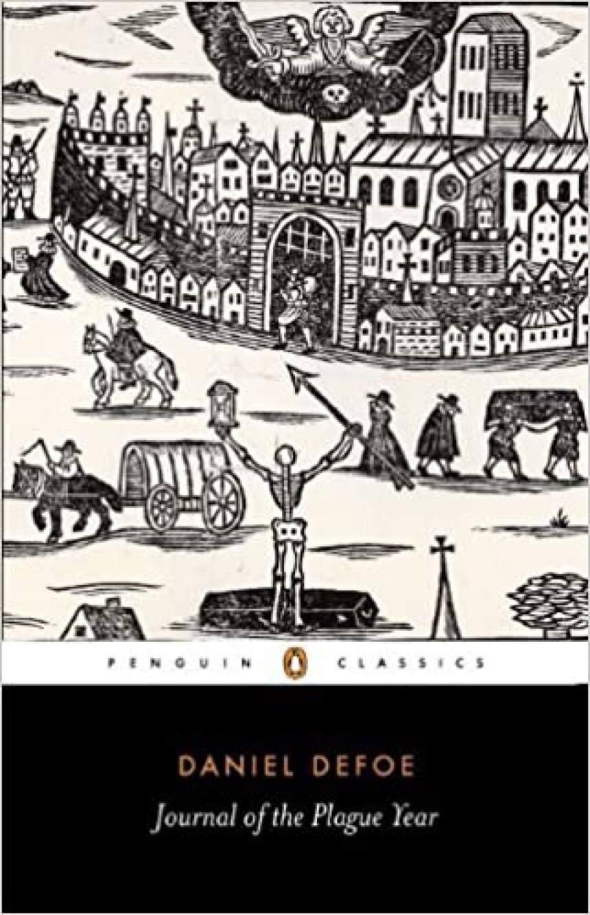 PDF Download A Journal of the Plague Year by Daniel Defoe ,  Cynthia Wall