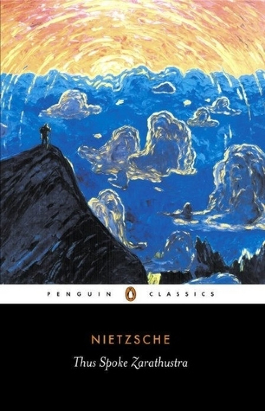 PDF Download Thus Spoke Zarathustra by Friedrich Nietzsche ,  R.J. Hollingdale