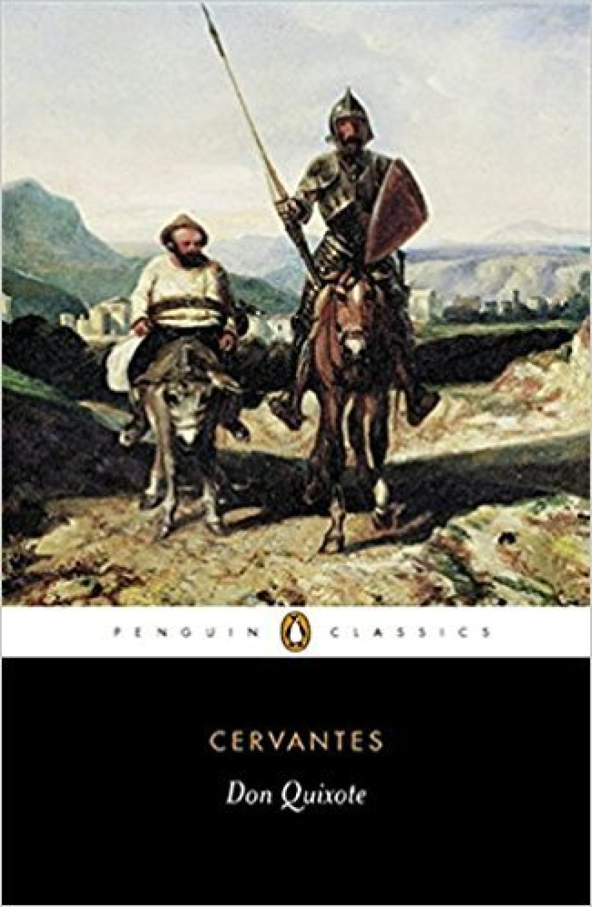 PDF Download Don Quixote by Miguel de Cervantes Saavedra ,  John Rutherford  (Editor, Translator, Introduction)