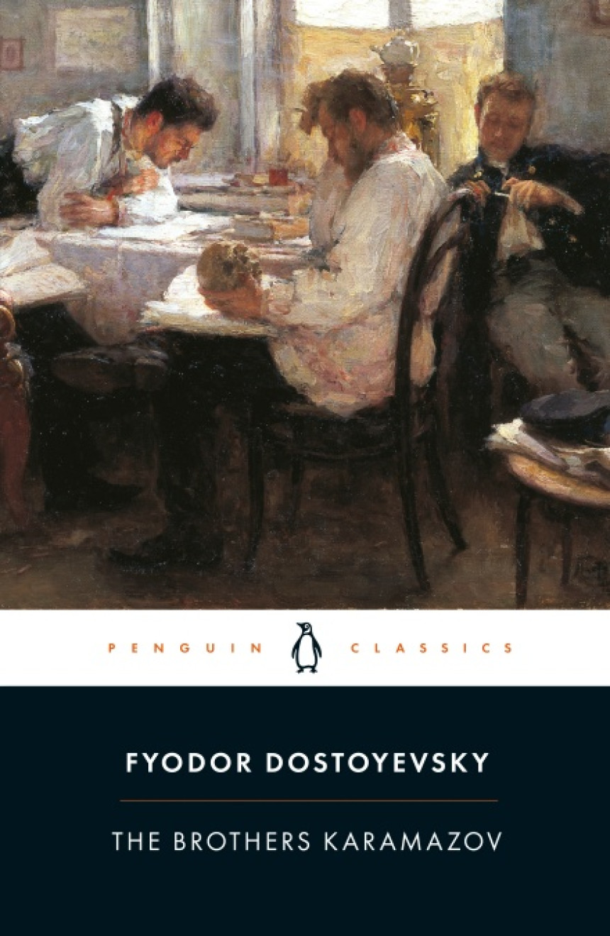 PDF Download The Brothers Karamazov #1-2 The Brothers Karamazov by Fyodor Dostoevsky ,  David McDuff  (Translator)