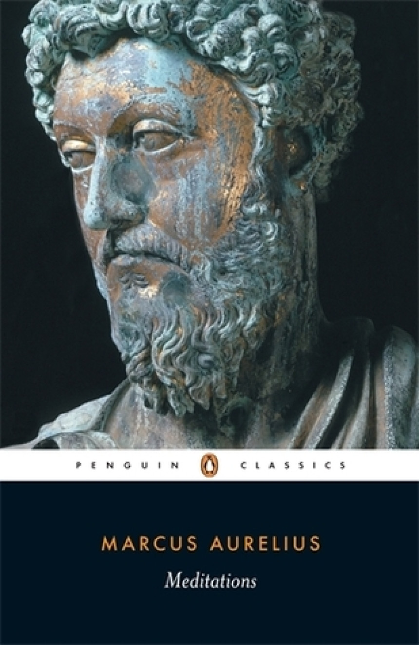 PDF Download Meditations by Marcus Aurelius ,  Martin Hammond  (Translator)