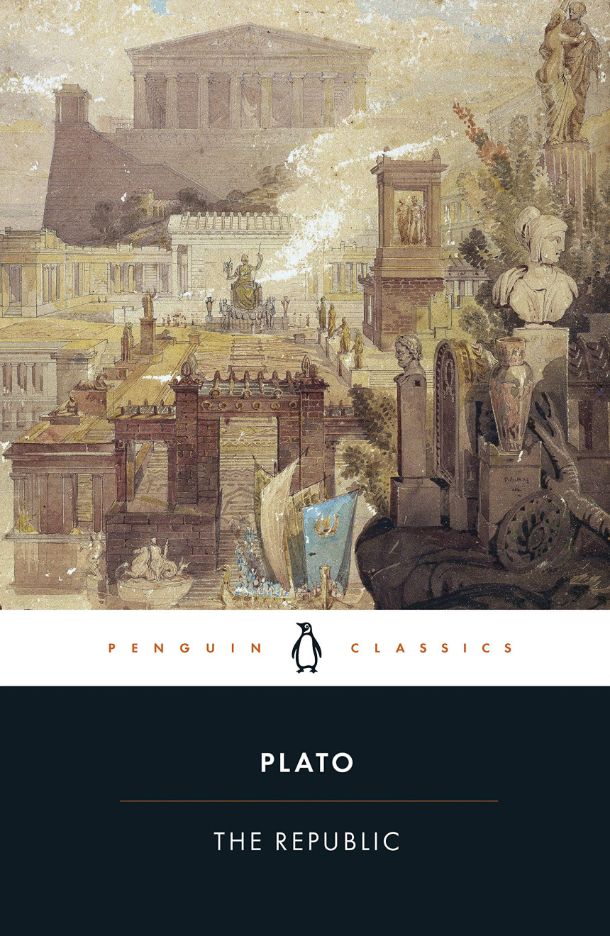 PDF Download Plato's Dialogues #4 The Republic by Plato ,  Desmond Lee  (Translator) ,  Melissa Lane  (Introduction)