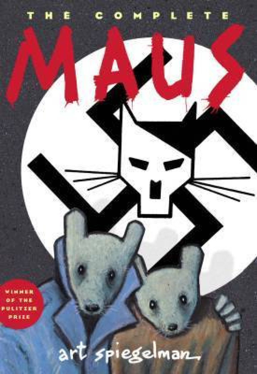 PDF Download Maus #1-2 The Complete Maus by Art Spiegelman