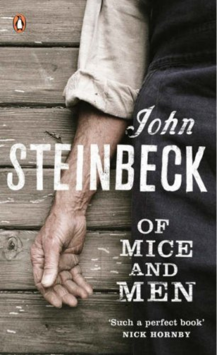 PDF Download Of Mice and Men by John Steinbeck