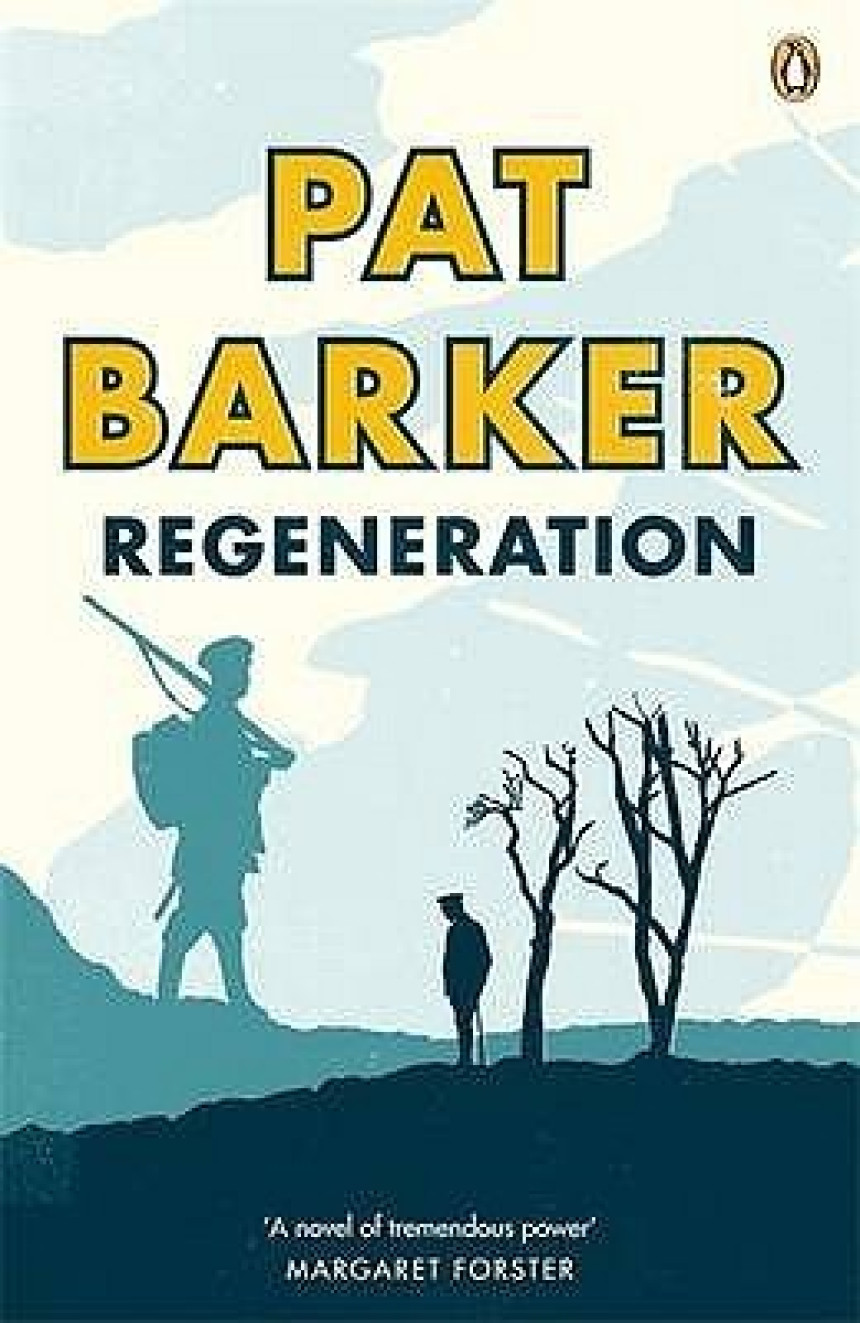 PDF Download Regeneration #1 Regeneration by Pat Barker