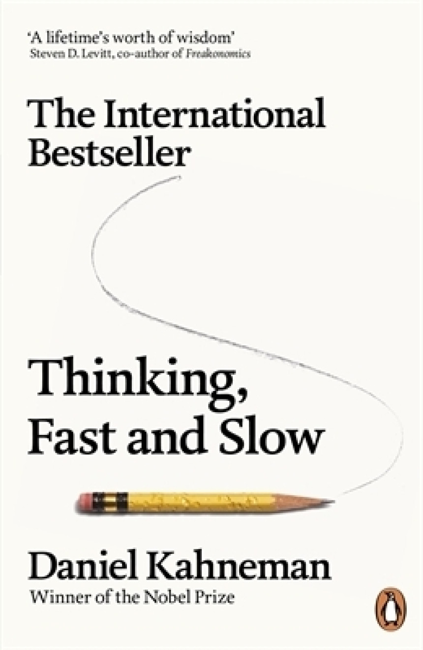 PDF Download Thinking, Fast and Slow by Daniel Kahneman