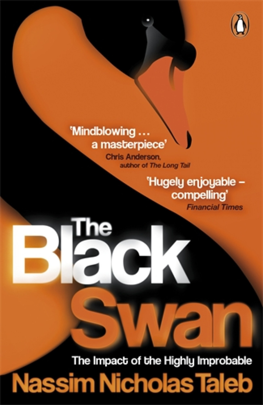 PDF Download Incerto #2 The Black Swan: The Impact of the Highly Improbable by Nassim Nicholas Taleb