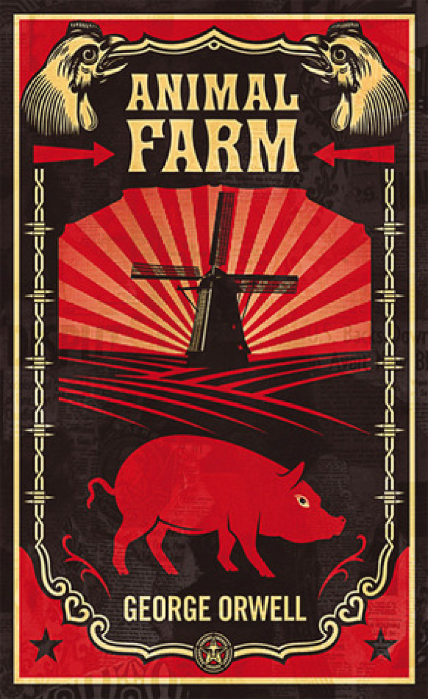 PDF Download Animal Farm by George Orwell