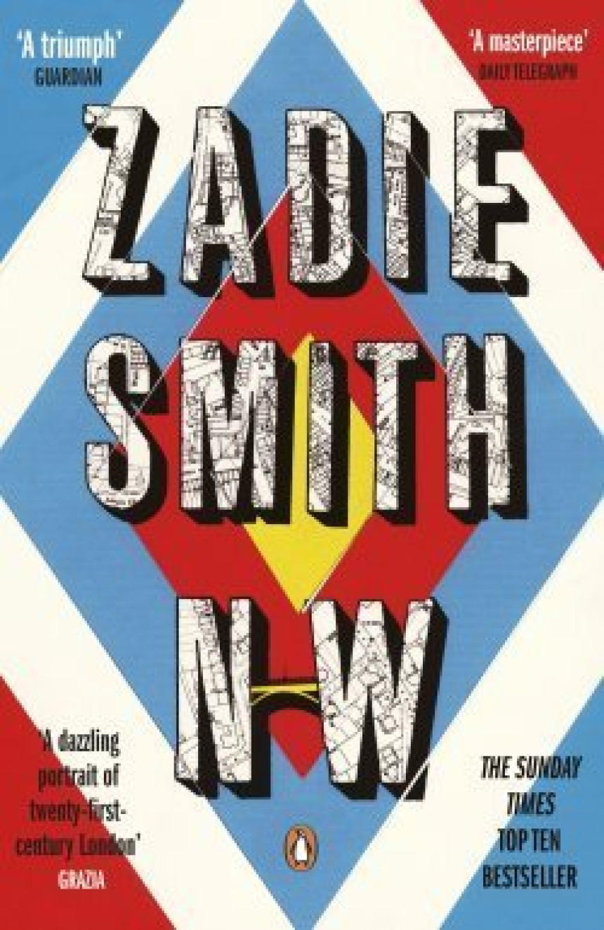 PDF Download NW by Zadie Smith