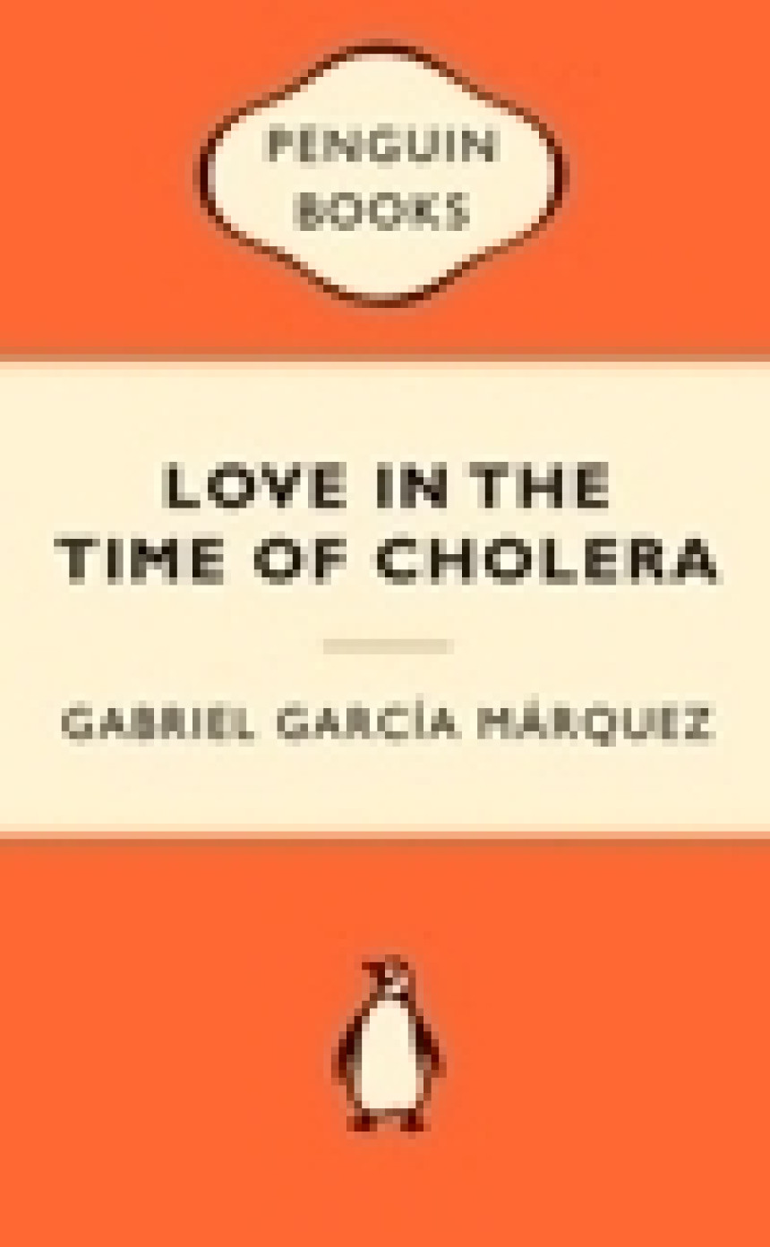 PDF Download Love in the Time of Cholera by Gabriel García Márquez