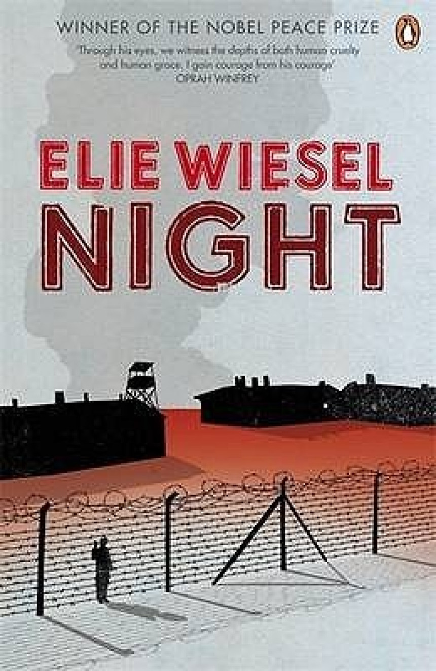 PDF Download The Night Trilogy #1 Night by Elie Wiesel