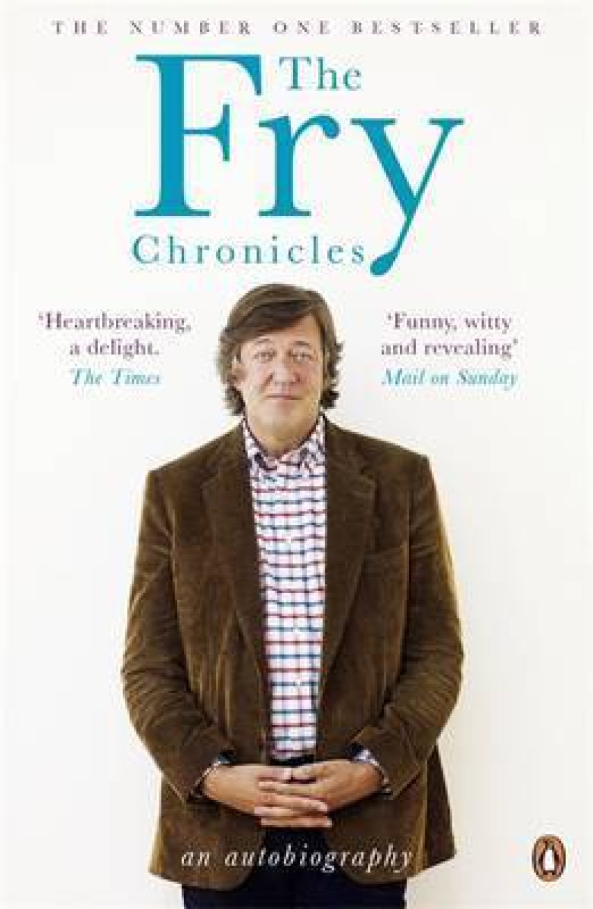 PDF Download Memoir #2 The Fry Chronicles by Stephen Fry