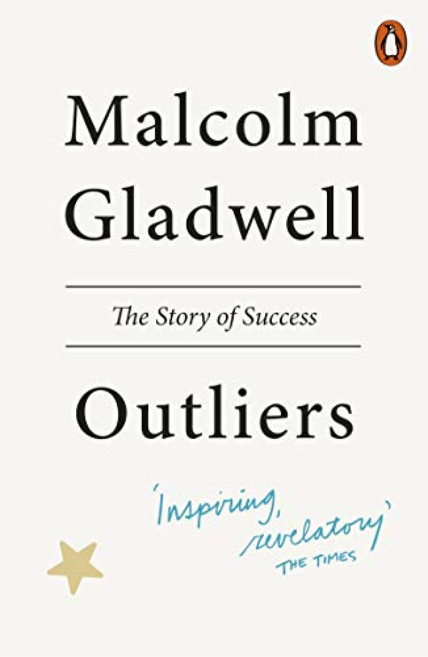 PDF Download Outliers: The Story of Success by Malcolm Gladwell