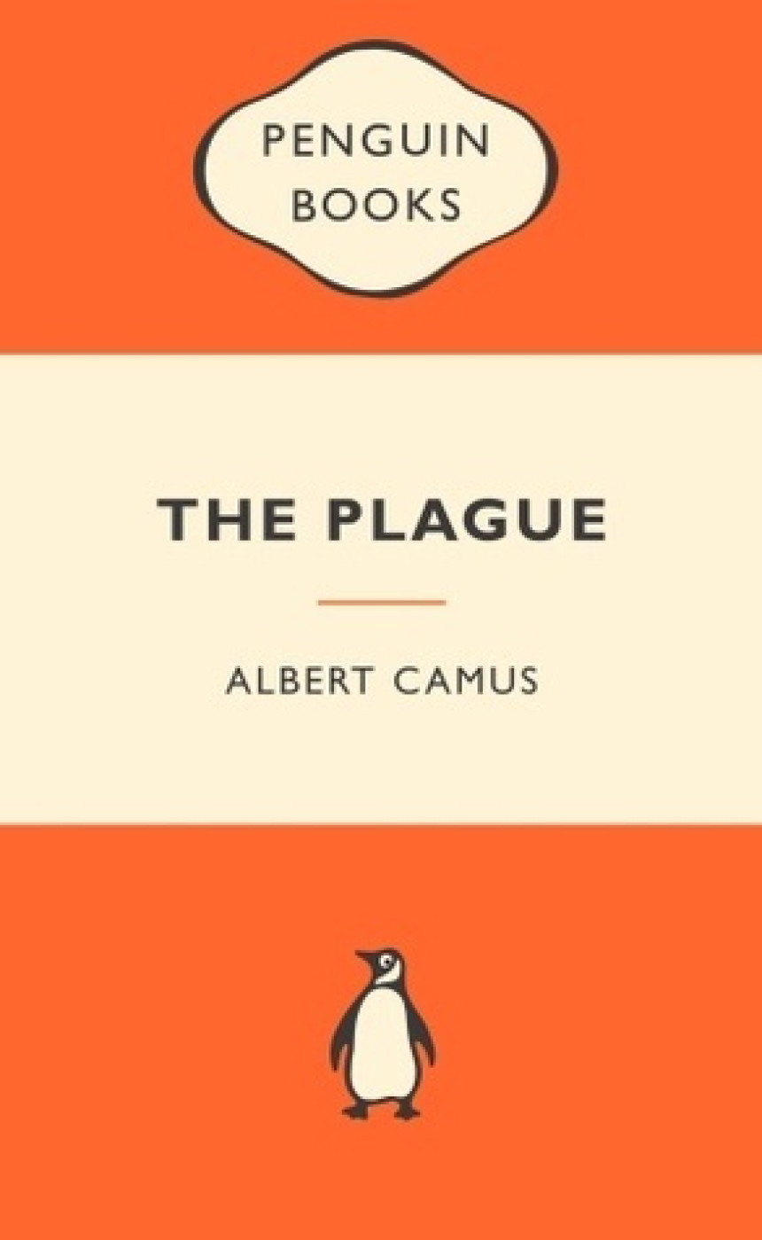 PDF Download The Plague by Albert Camus ,  Robin Buss  (Translator) ,  Tony Judt  (Introduction)