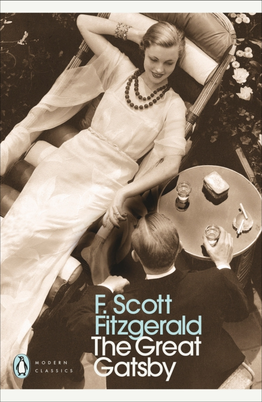 PDF Download The Great Gatsby by F. Scott Fitzgerald ,  Tony Tanner  (Editor)