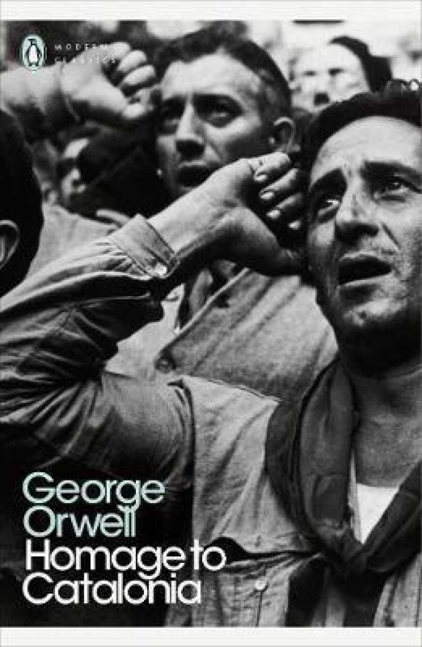 PDF Download Homage to Catalonia by George Orwell