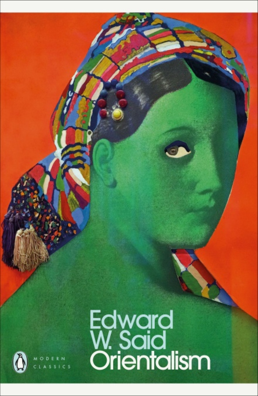 PDF Download Orientalism by Edward W. Said