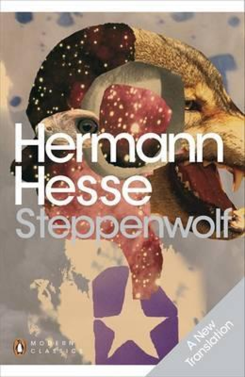 PDF Download Steppenwolf by Hermann Hesse ,  David Horrocks  (Translator)