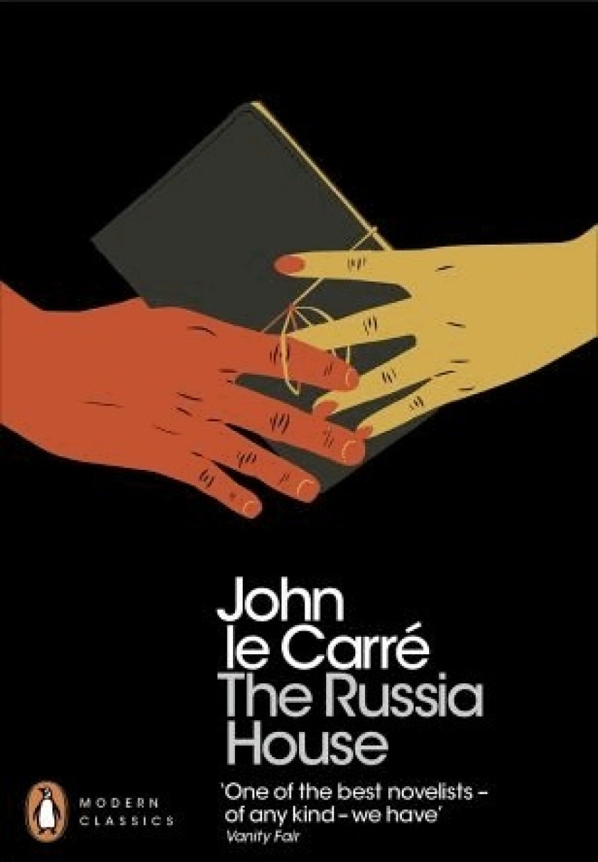 PDF Download The Russia House by John le Carré